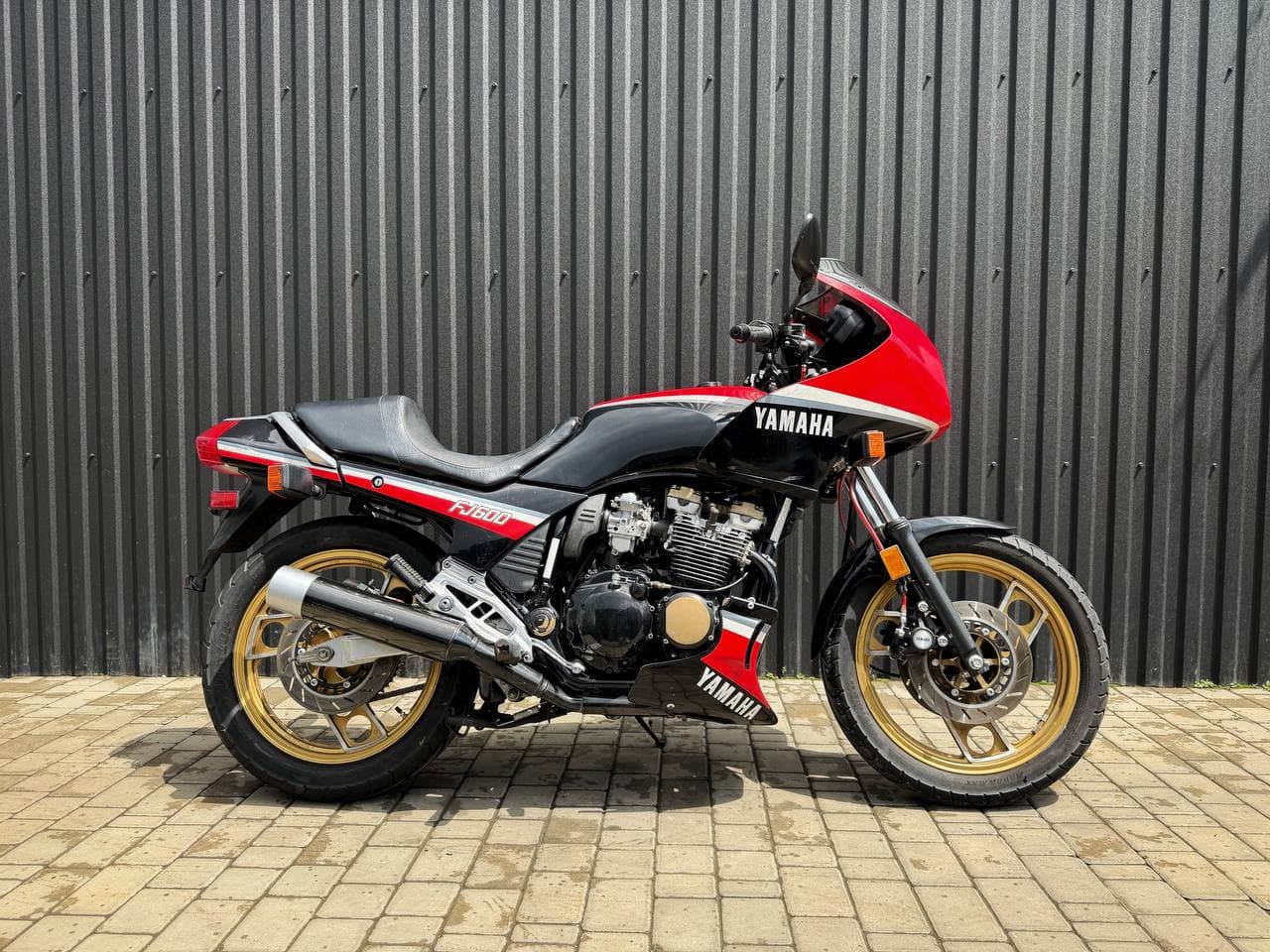 Yamaha FJ600