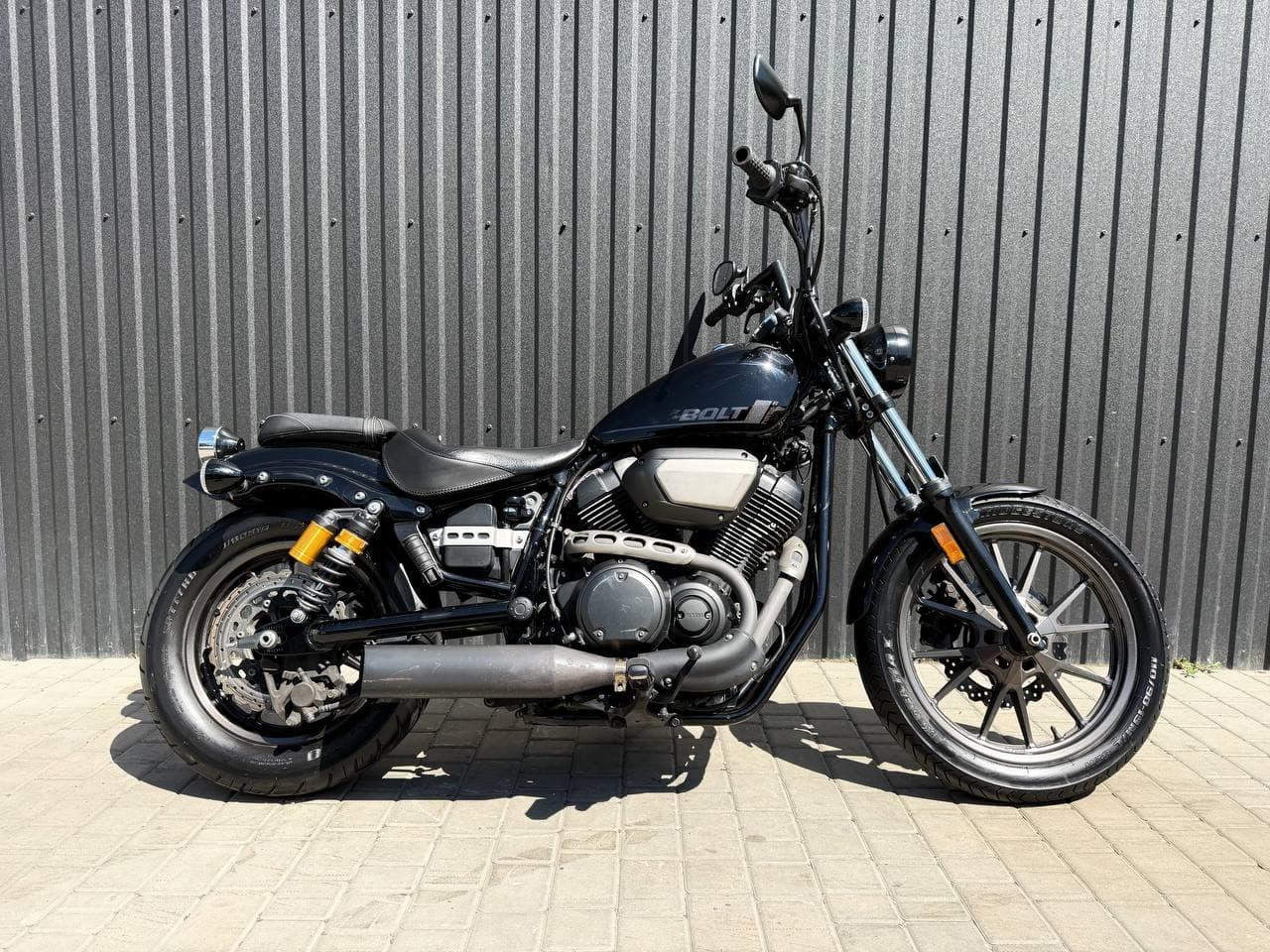 Yamaha Bolt