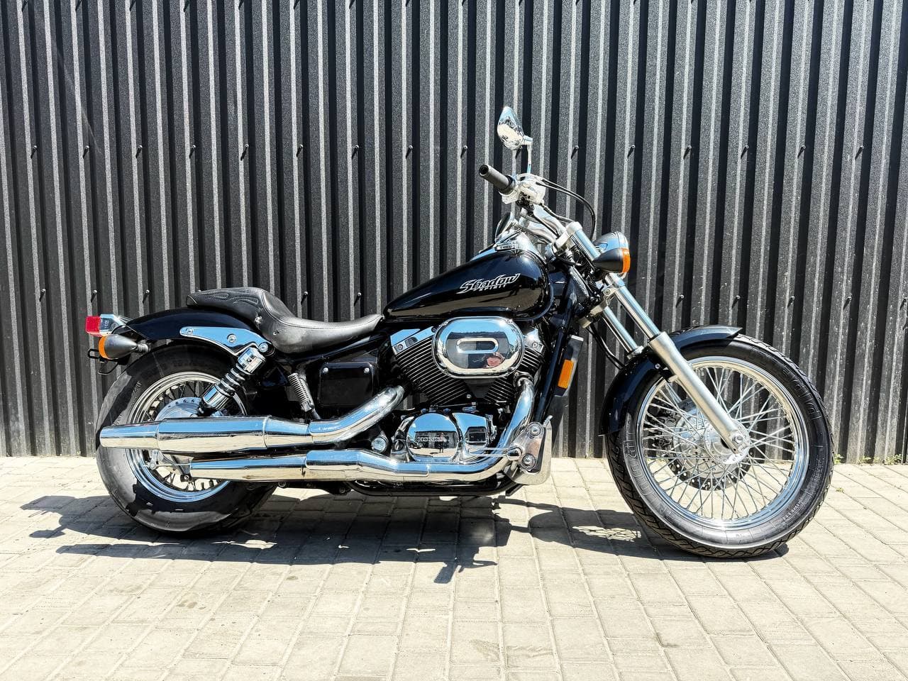 Honda VT750