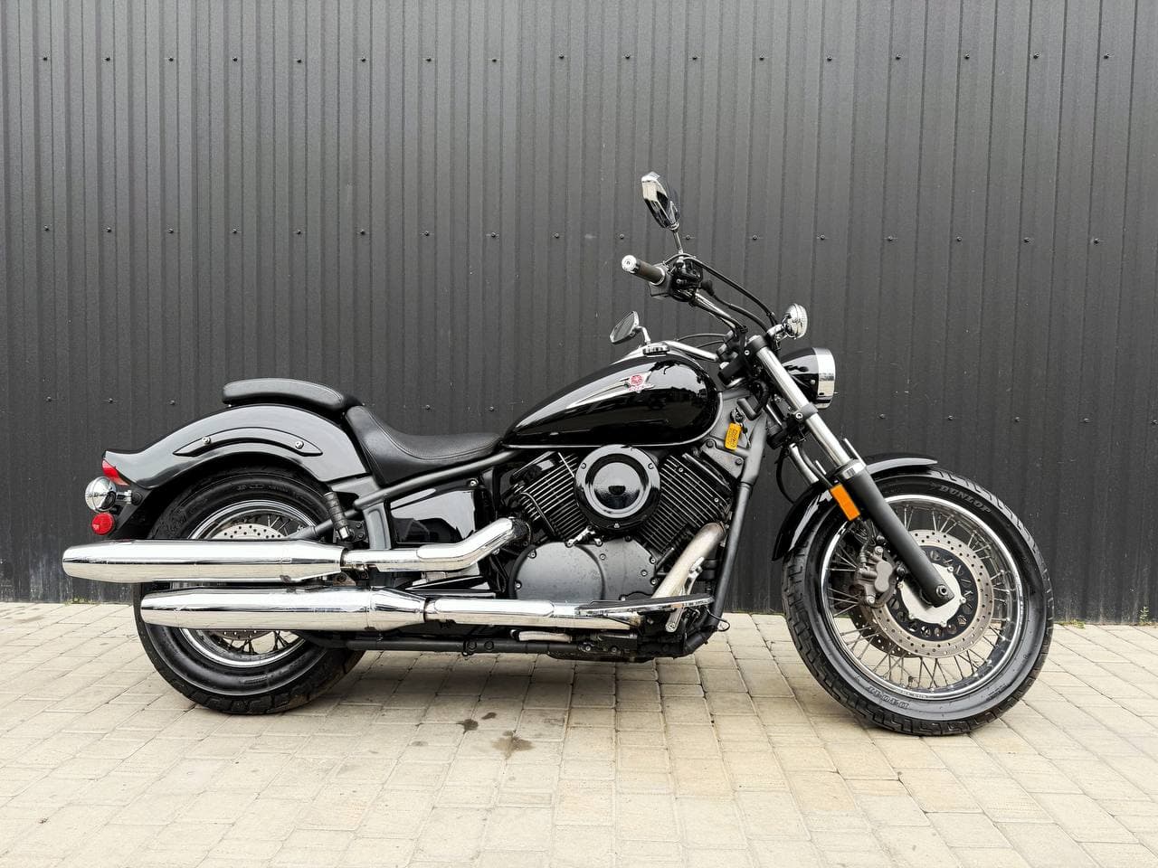 Yamaha XVS1100