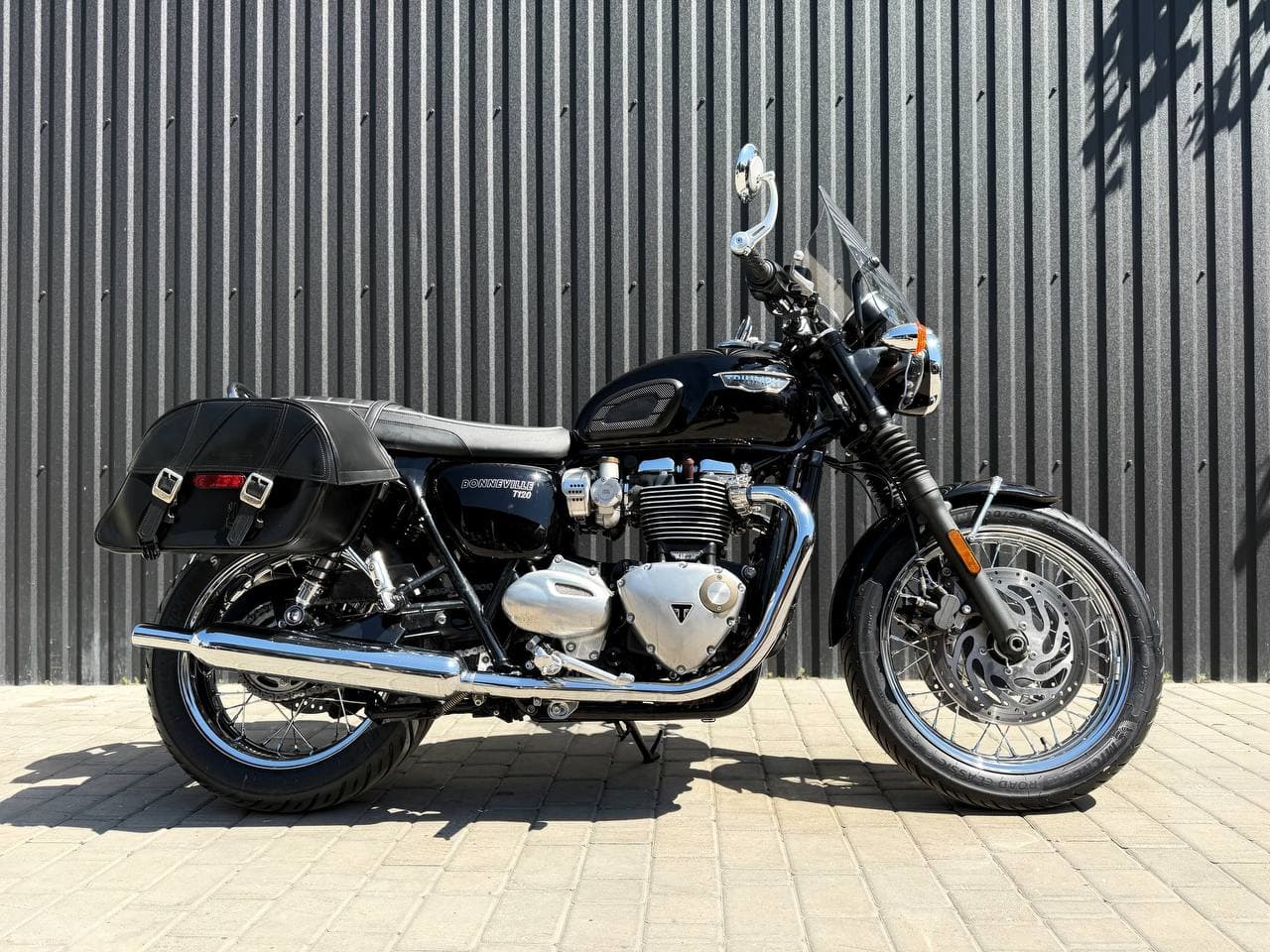 Triumph Bonneville T120