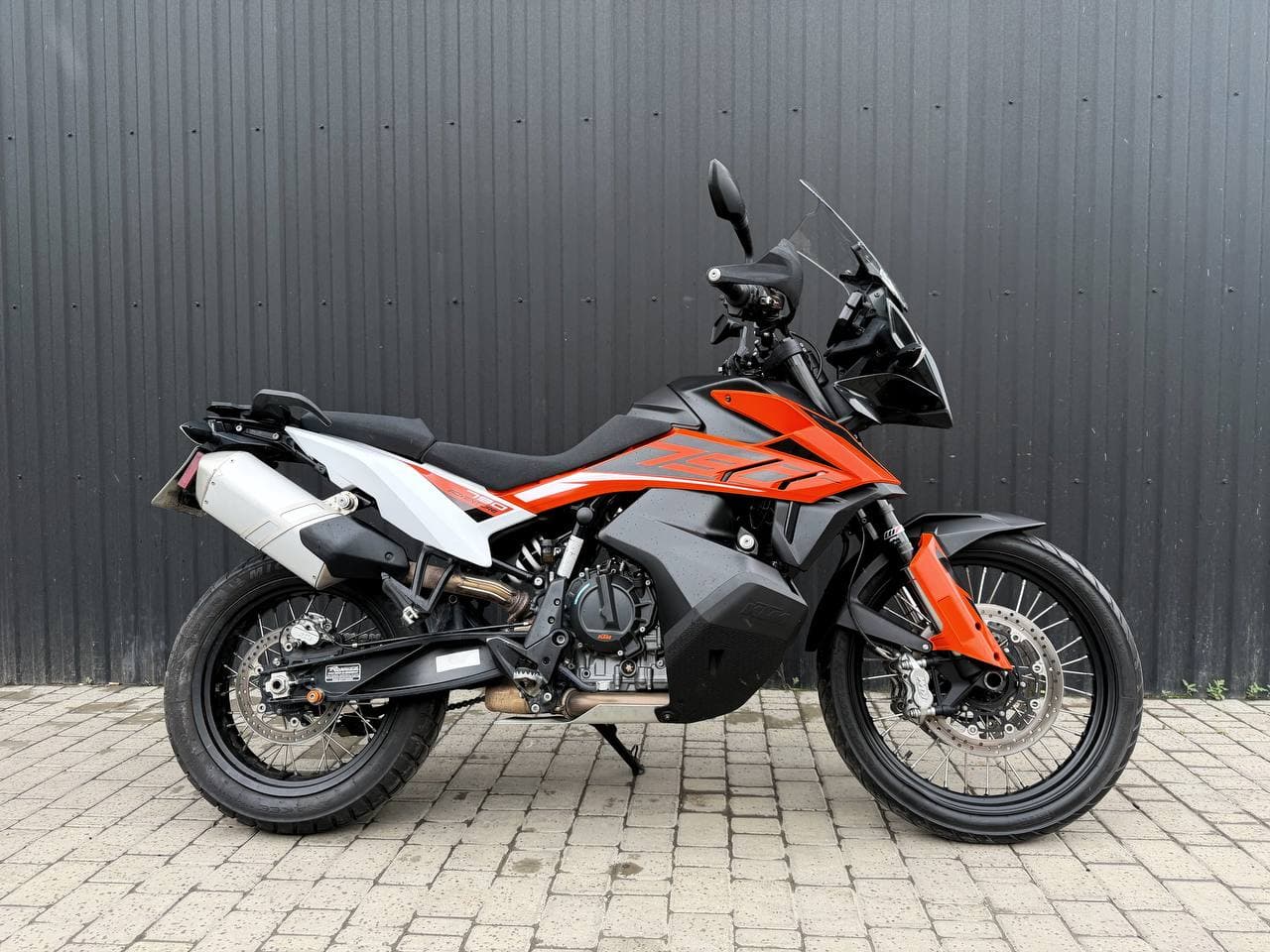 KTM Adventure 790