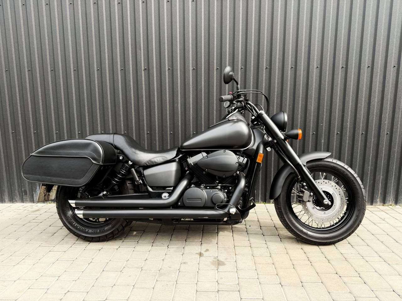 Honda VT750