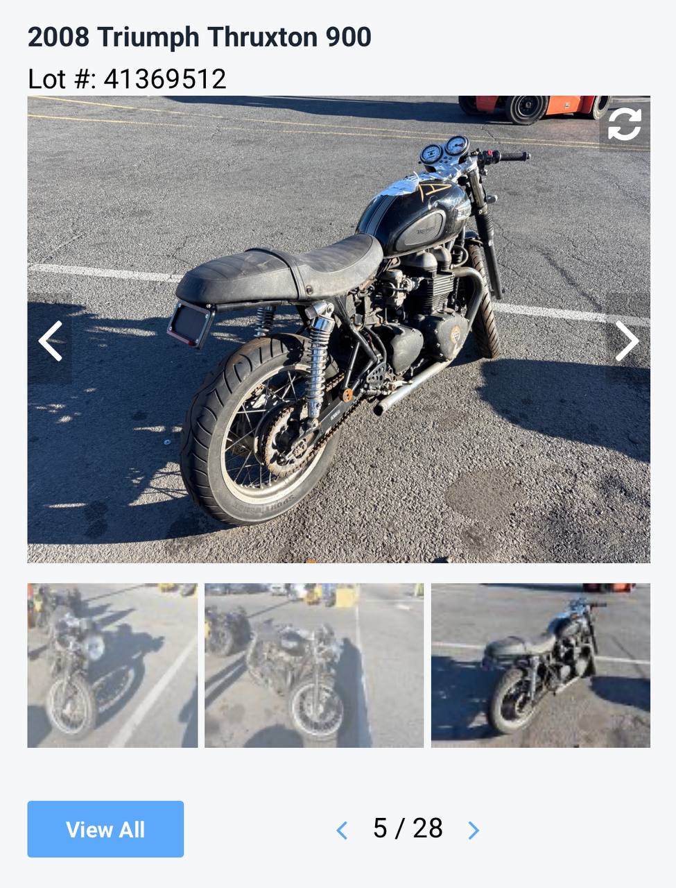 Auction photo