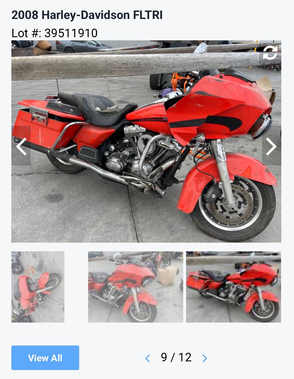 Auction photo