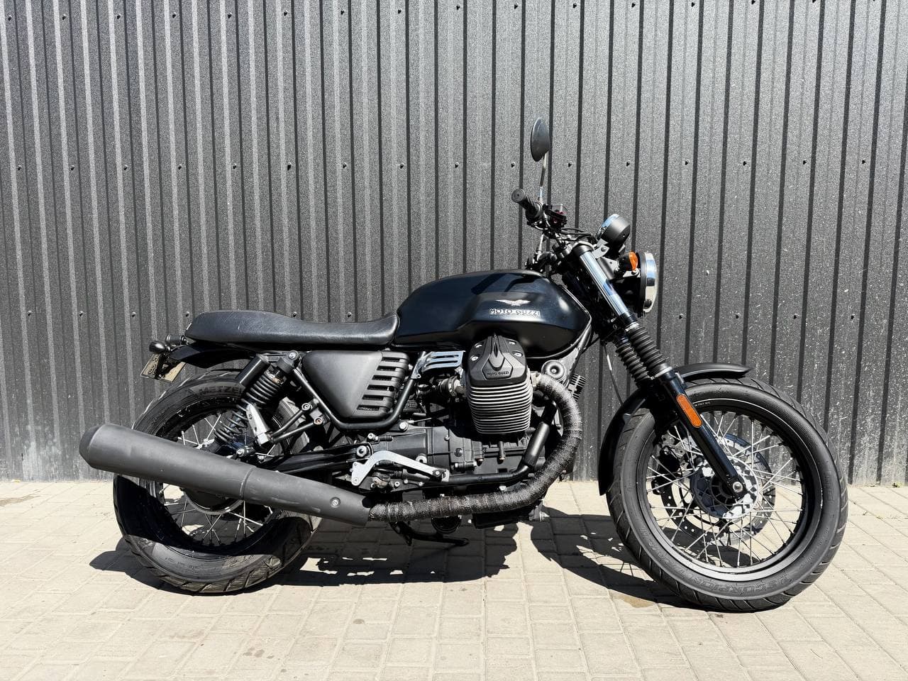 Moto Guzzi V7 Classic