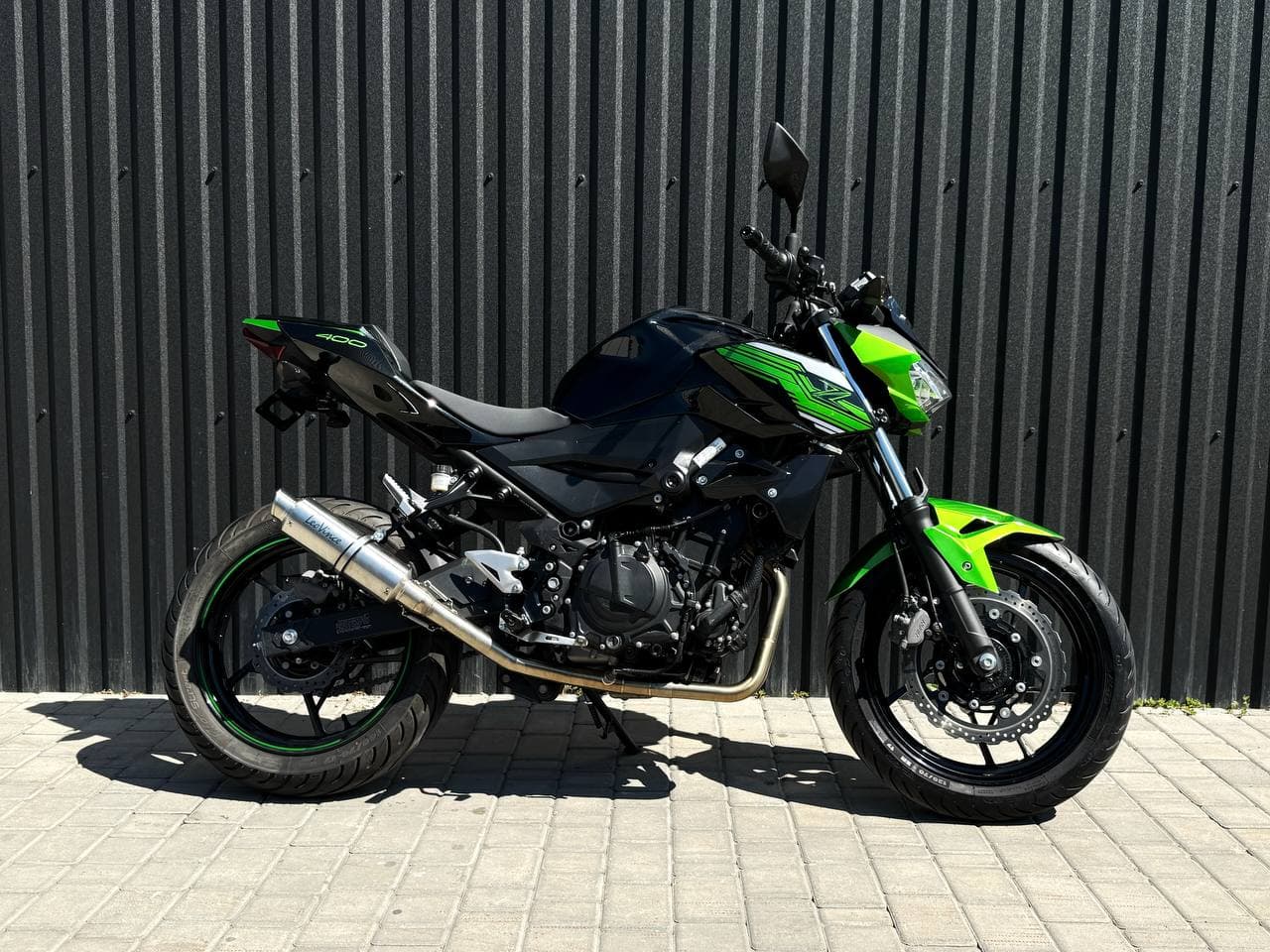 Kawasaki Z400