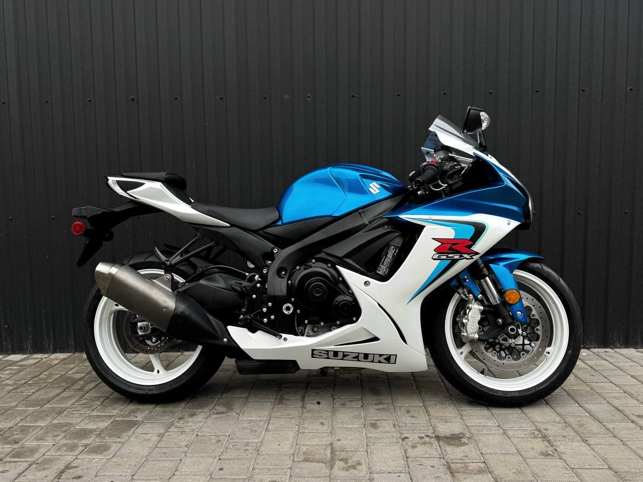 Suzuki GSX-R600
