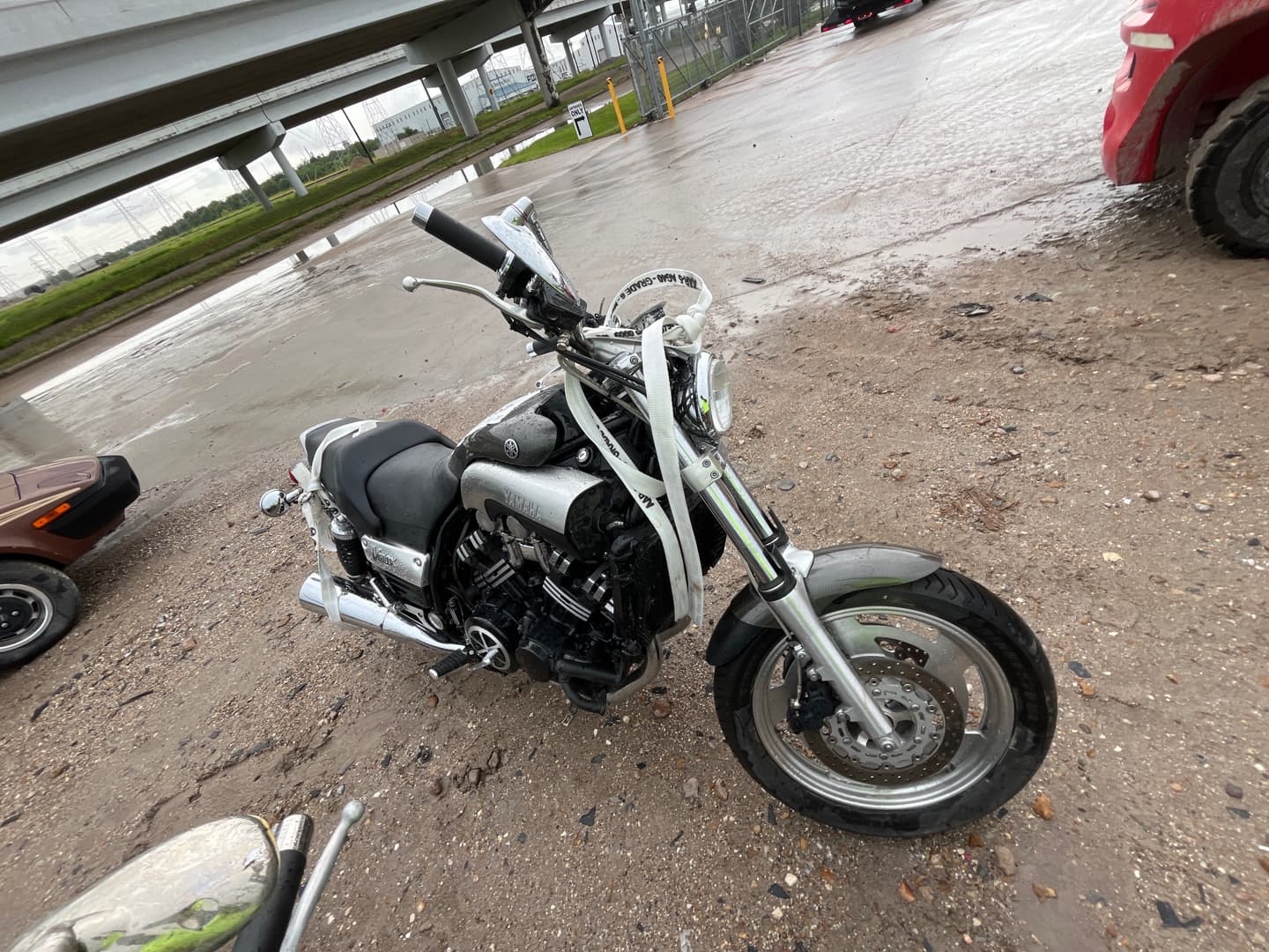 YAMAHA VMX12