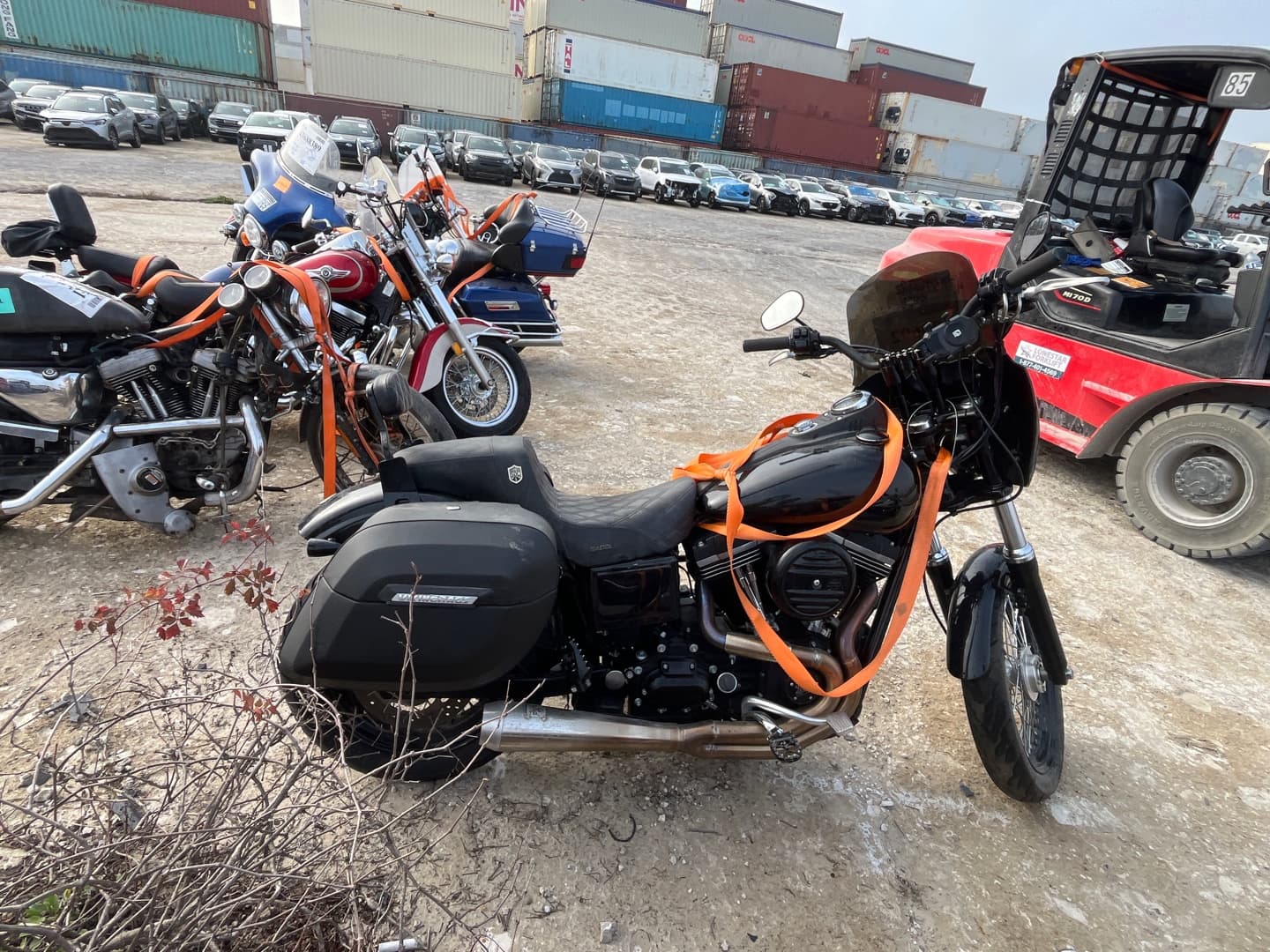 Harley-Davidson FXDB