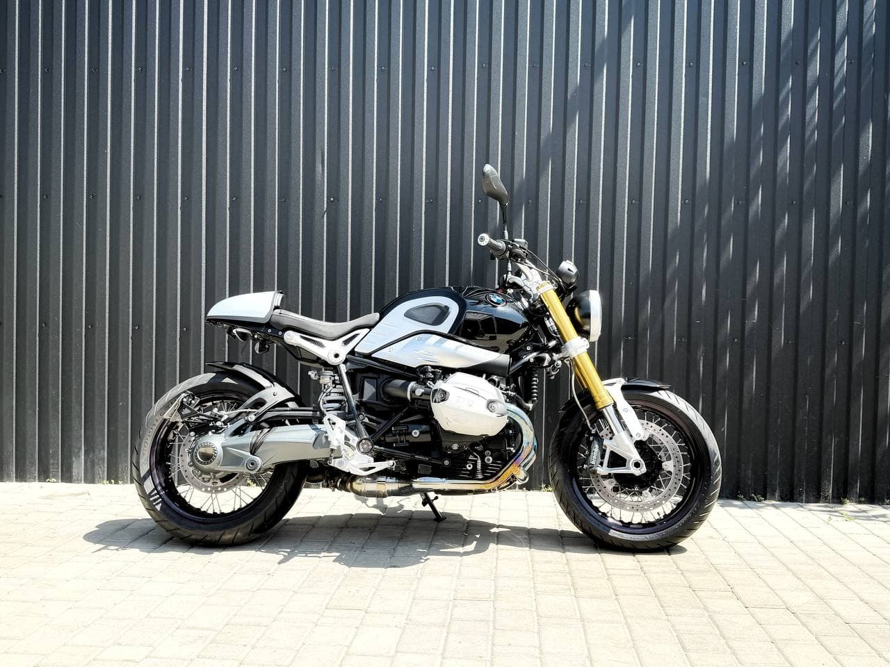 BMW R NINET