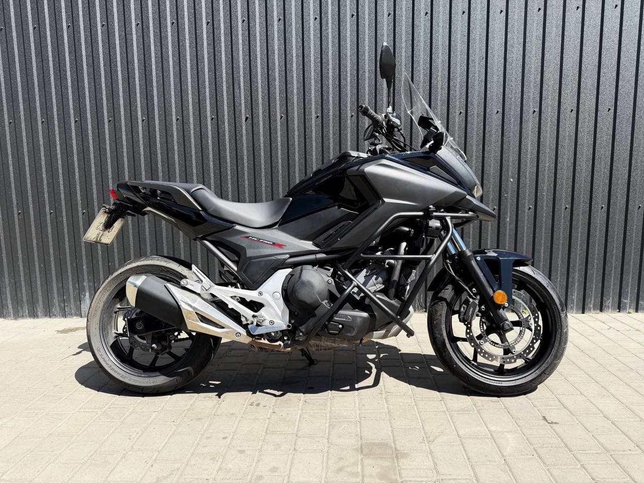 Honda NC750XD