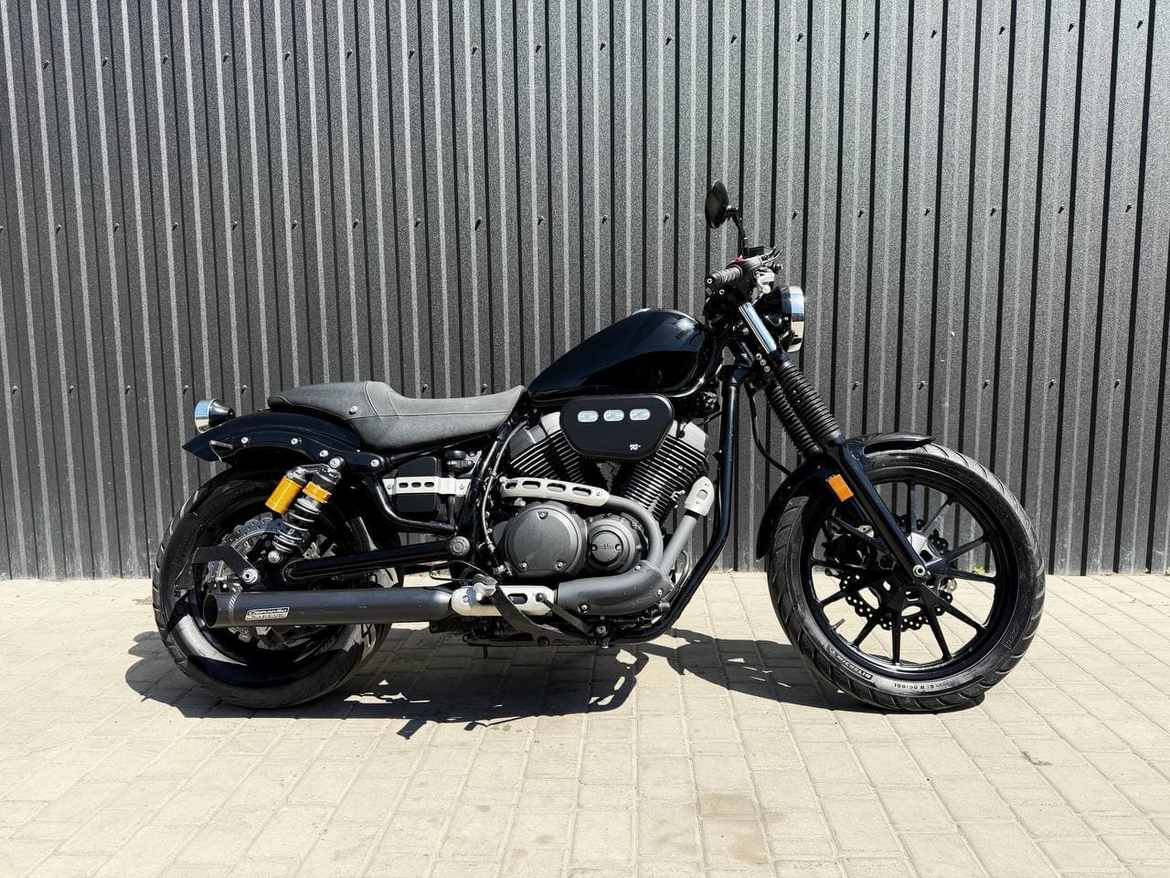 Yamaha XVS950CR