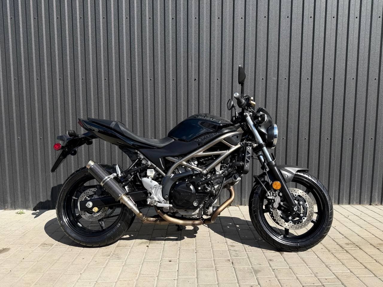 Suzuki SV650