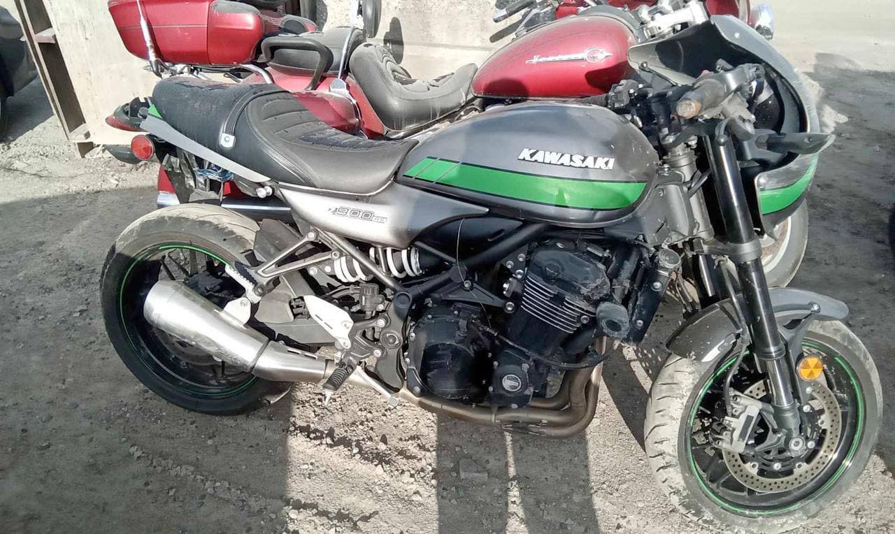 Kawasaki Z900RS