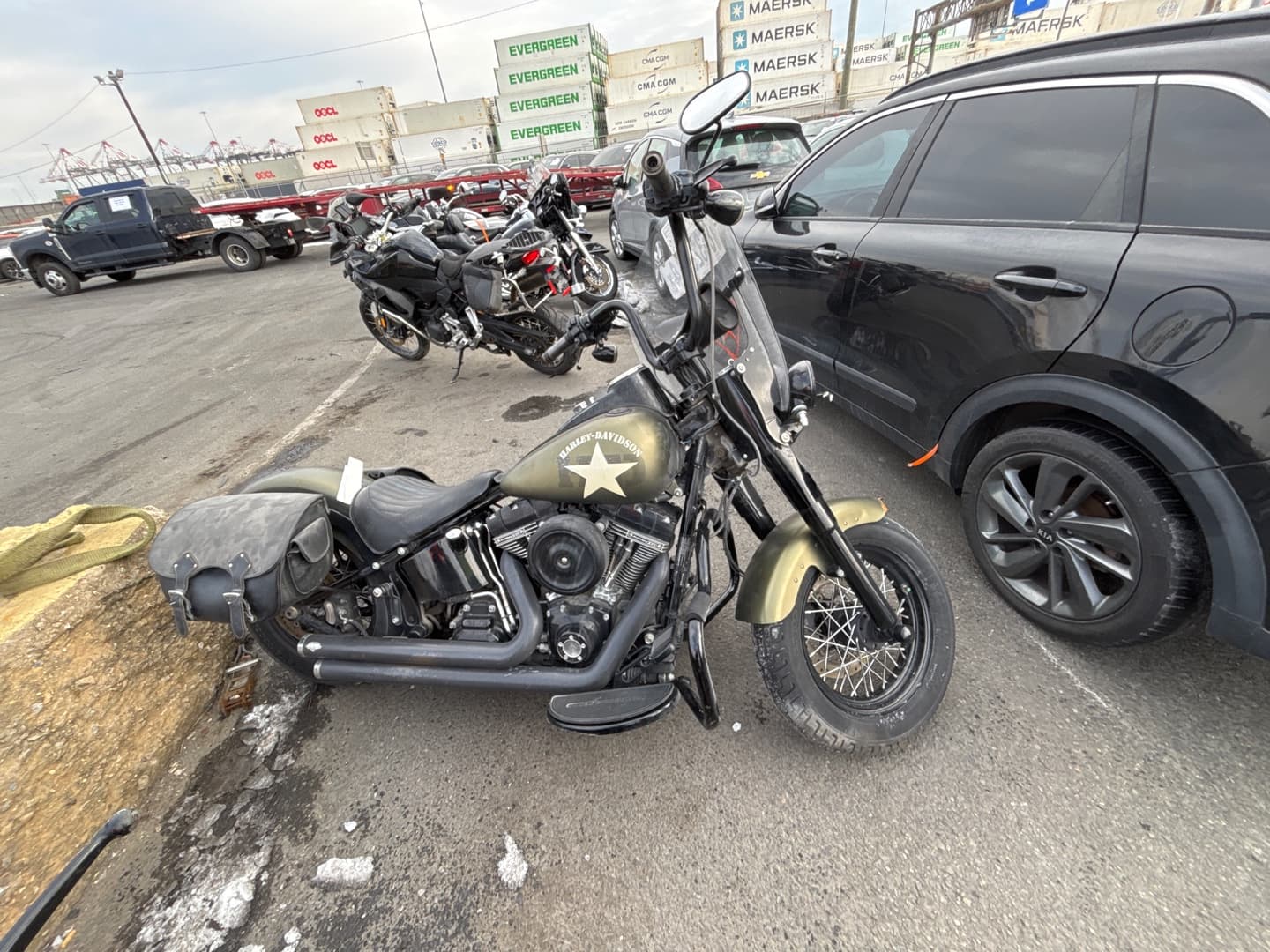 Harley-Davidson FLSS