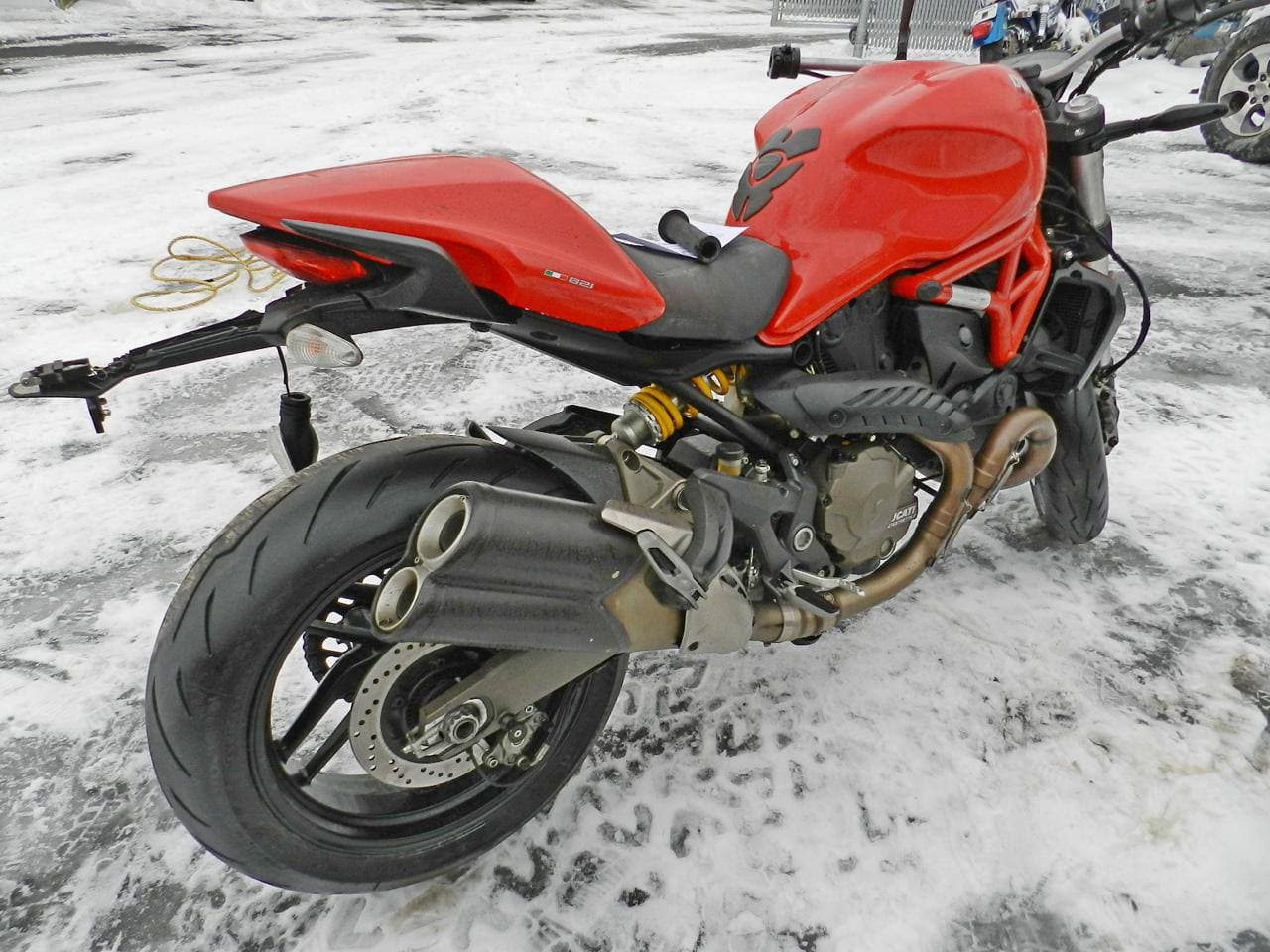 Ducati Monster